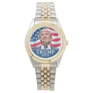 Montre Donald Trump Photo
