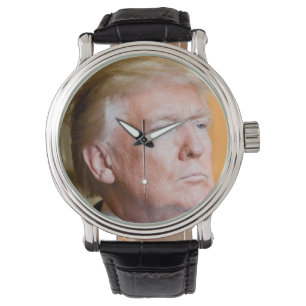 Montre Donald Trump Portrait
