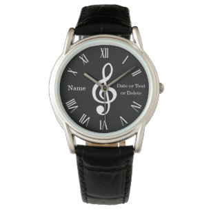 Montre Dons de diplômes pour les grands musiciens, le Cl