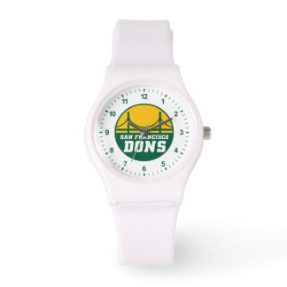 Montre Dons de San Francisco