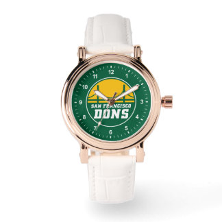 Montre Dons de San Francisco