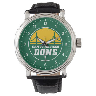 Montre Dons de San Francisco