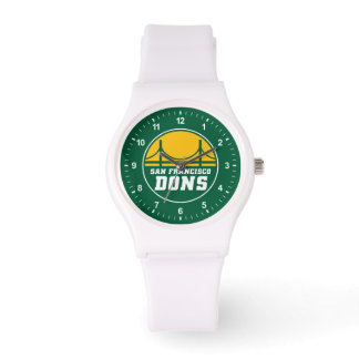 Montre Dons de San Francisco