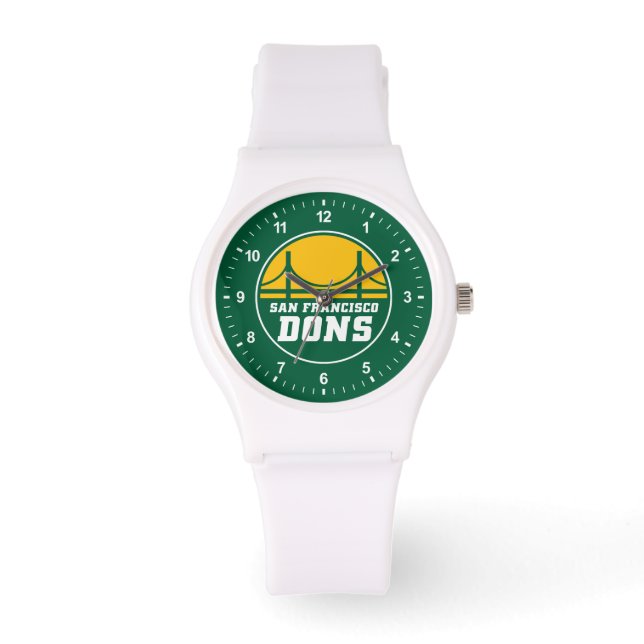 Montre Dons de San Francisco (Recto)