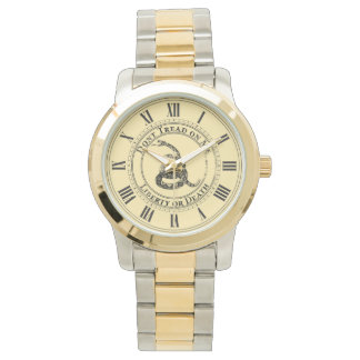 Montre Don't Tread on Me