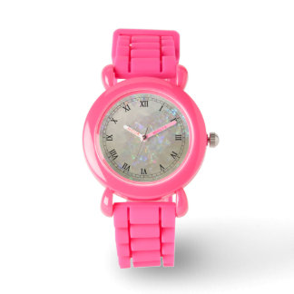 montre d'opalescence