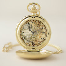 Montre d'or