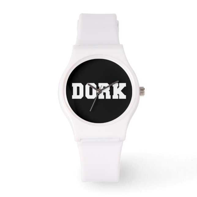 MONTRE DORK (Recto)