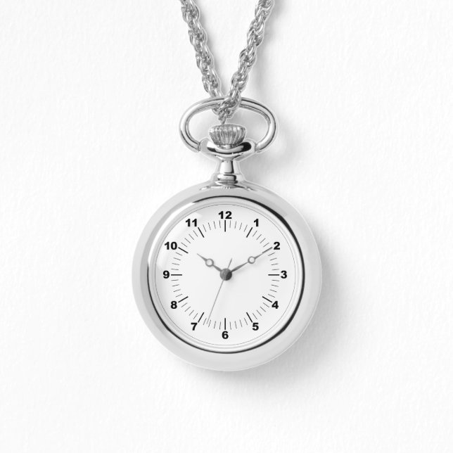 Montre double bracelet argent pour femme (Recto)