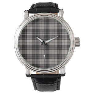 MONTRE DOUGLAS GRAS TARTAN