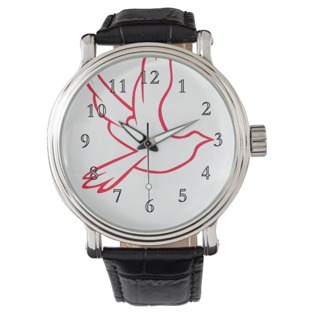 Montre Dove (devant)