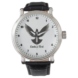 Montre Dove avec Cross Wrist Watch