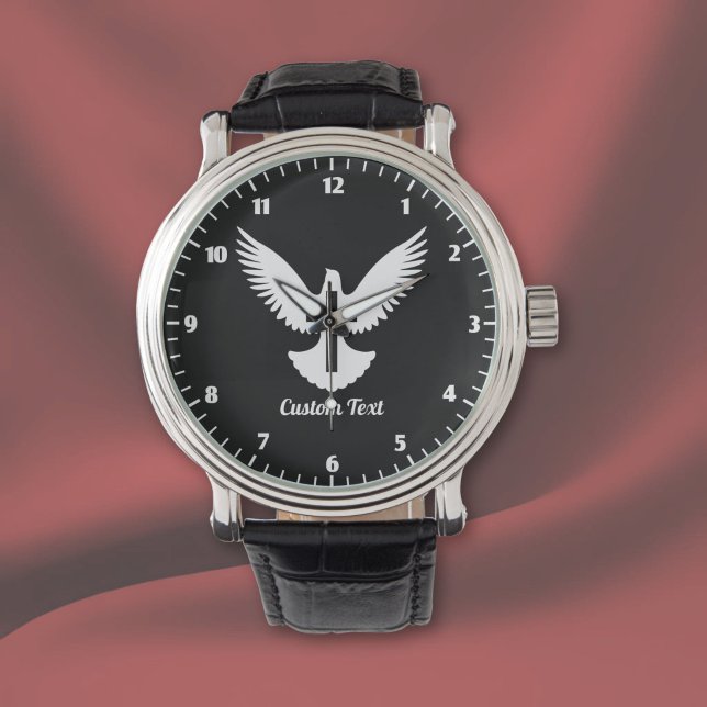 Montre Dove avec poignet croisé (Créateur téléchargé)