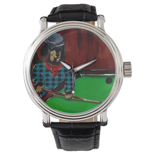 MONTRE DOXIE BILLIARDS    (devant)