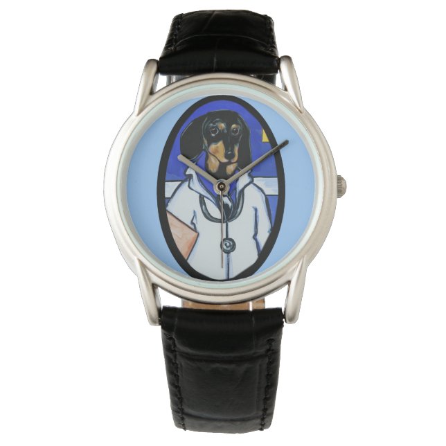 MONTRE DOXIE DOCTEUR (devant)