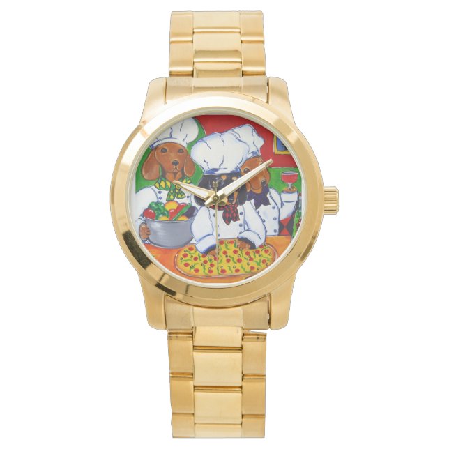 MONTRE DOXIES DE CHEF (devant)