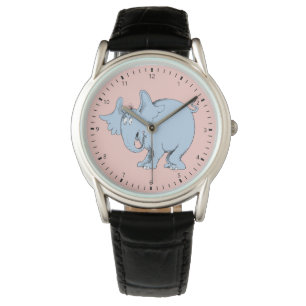 Montre Dr. Seuss Horton entend des Whos