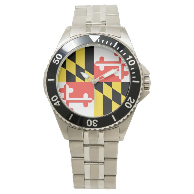 MONTRE DRAG MARYLAND (devant)