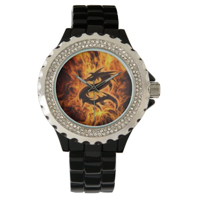 Montre Dragon (devant)