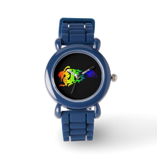 Montre Dragon (Recto)