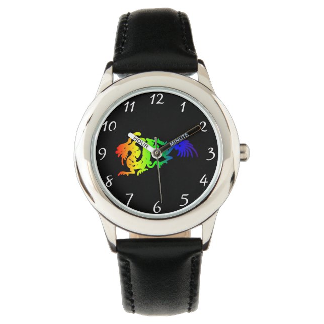 Montre Dragon (devant)