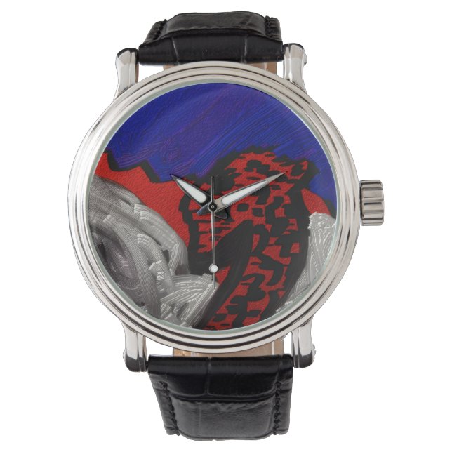Montre Dragon Angel (devant)