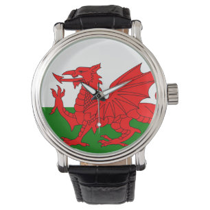 Montre Dragon de Gallois "le dragon rouge "