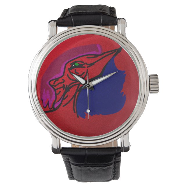 Montre Dragon Fashionista (devant)