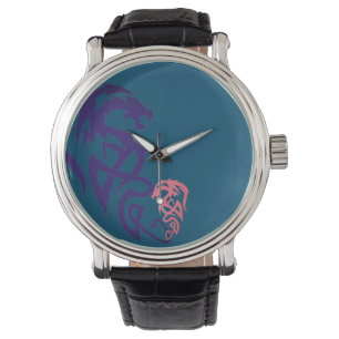 Montre Dragon minimaliste Wrist Watch