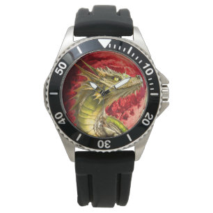 Montre Dragon sur Bloody Moon