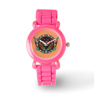 Montre Dragon Twins
