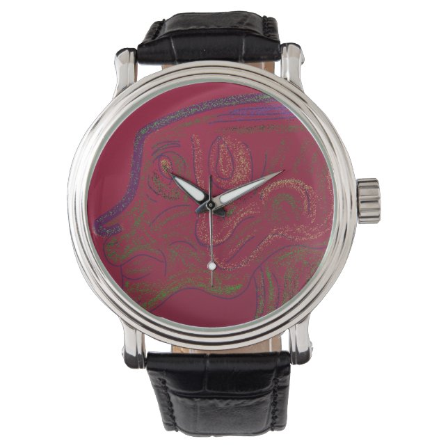 Montre Dragon Vintage Watch (devant)