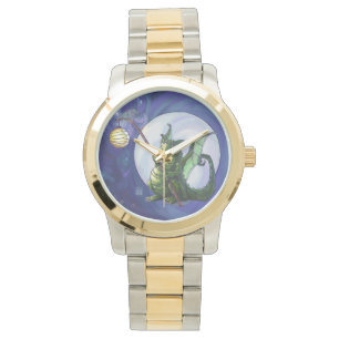 Montre Dragon Watch Art