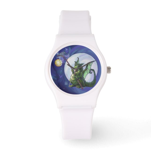 Montre Dragon Watch Art (Recto)