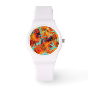 Montre Dragonfly Desert