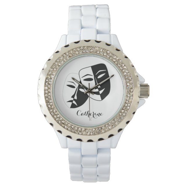 MONTRE DRAMA LADIES REGARDER (devant)