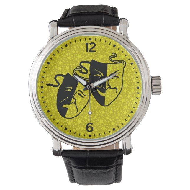 Montre Drame (devant)