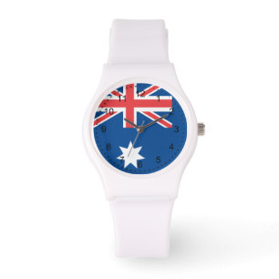 Montre Drapeau australien