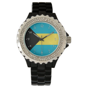 Montre Drapeau bahaméen