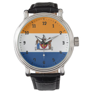 Montre Drapeau d'Albany, New York