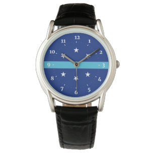 Montre Drapeau d'Anaheim Watch