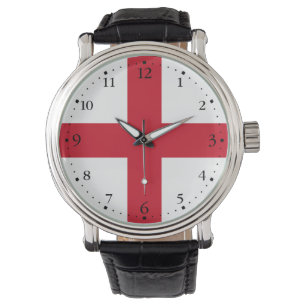 Montre Drapeau d'Angleterre