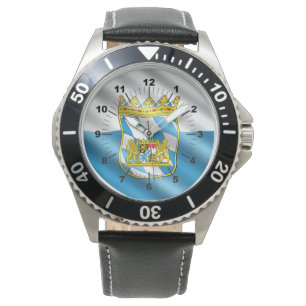 Montre Drapeau de Bavière