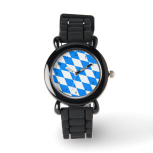 Montre Drapeau de Bavière
