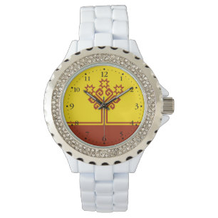 Montre Drapeau de Chuvashia