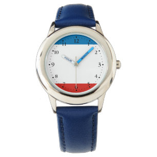 Montre Drapeau de Crimée
