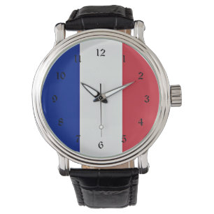 Montre Drapeau de France