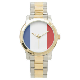 Montre Drapeau de France
