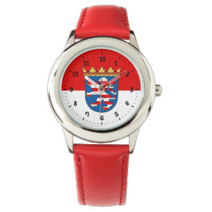 Montre Drapeau de Hesse Watch