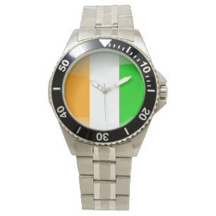 Montre Drapeau de la Côte d'Ivoire